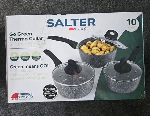 Salter green thermo collar - salter,