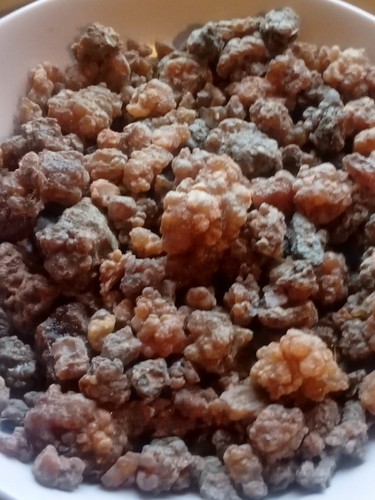Rare organic yemeni myrrh - organic,