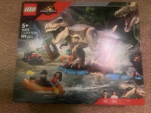 Lego jurassic world rebirth - world,