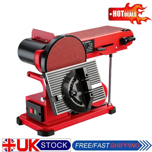 Inch disc sander aluminium - disc,