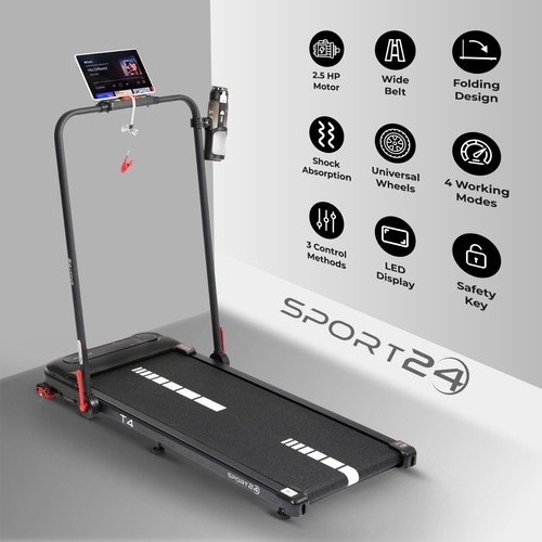 Electric treadmill running pad - treadmill,