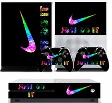 NIKE TICK BRIGHT  XBOX ONE S