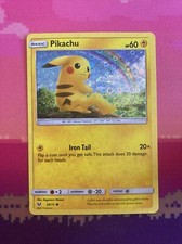 Pokemon card pikachu - pokemon, general