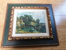 The Hay Wain John CONSTABLE