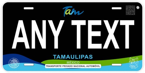 Black tamaulipas mexico - black,