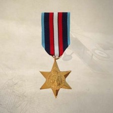 ARCTIC STAR MEDAL | WWII |