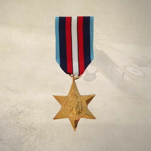 Arctic star medal - |, wwii