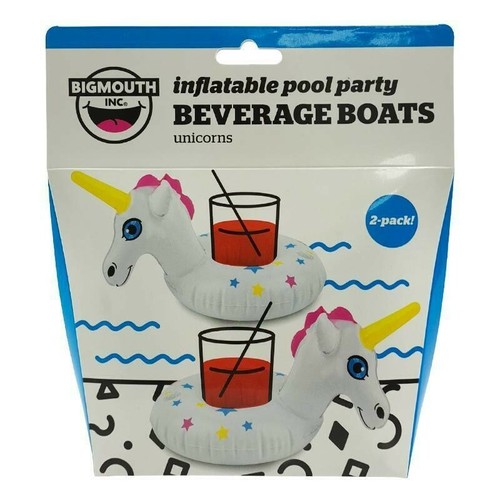 Big mouth inflatable beverage - mouth,