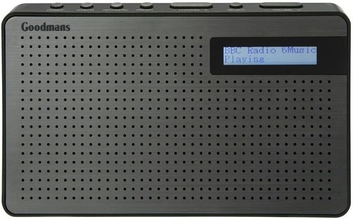 New goodmans canvas dab - dab, fm
