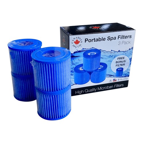 Anti microbial portable filter - anti-microbial,
