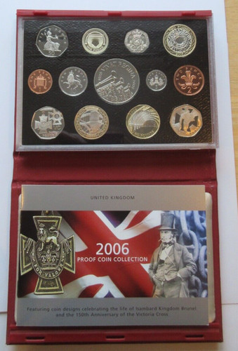 Royal mint 2006 - royal, mint(item2289)