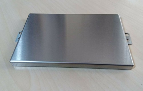 Control panel din stainless - panel,, 2