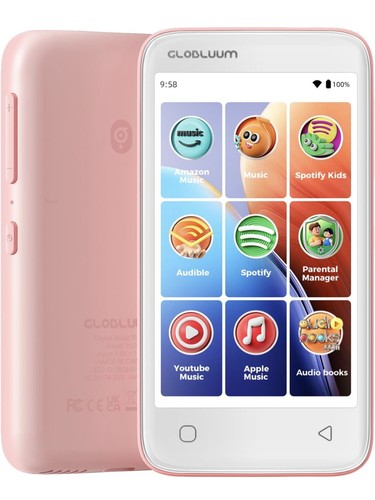 Mp3 player for kids parental - mp3,
