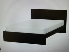 European size Double bed IKEA