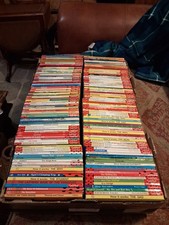 163 Vintage Ladybird Books