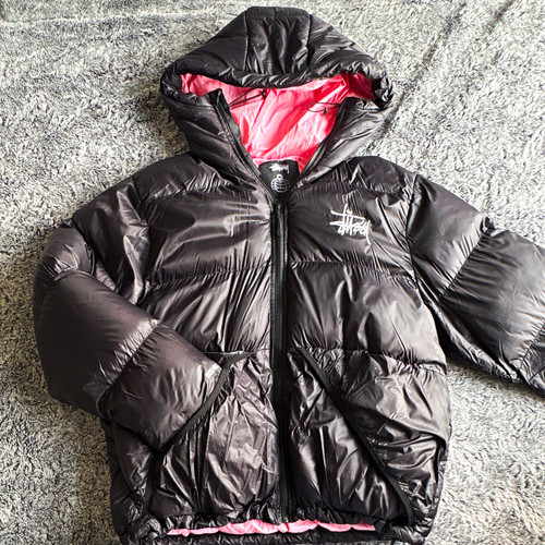 Stussy 800 fill hooded - 800,