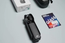 DJ OSMO Pocket3 Camera