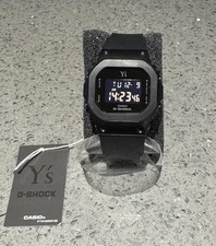 Casio G-SHOCK Y's Yohji