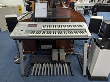 Yamaha D-Deck Electone Organ