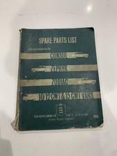 Ford Consul Zephyr Zodiac