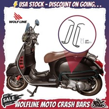 WOLFLINE Crash Bar For VESPA