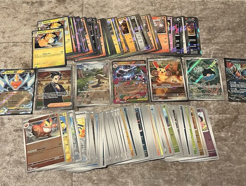 Pokemon card bundle - card,