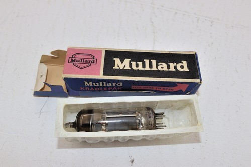 Pcl84 mullard cradle packed - pcl84,