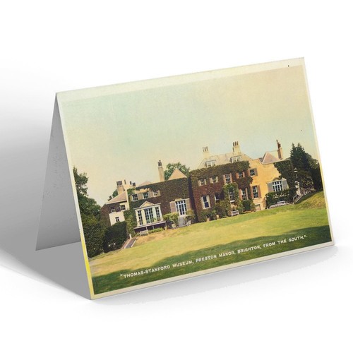 Notelet vintage sussex - notelet,