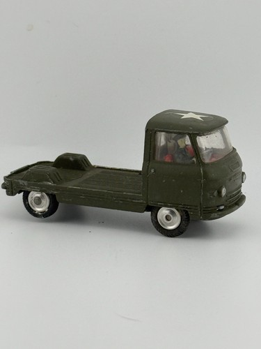 Vintage corgi military army - vintage,
