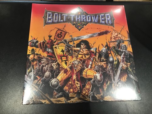 Bolt thrower warmaster - bolt,