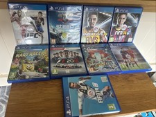 9 Game Bundle For PS4/5