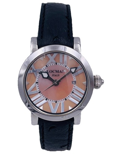 Locman toscano lady watch 30mm - locman,