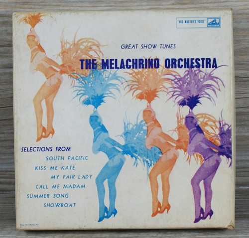The melachrino orchestra great - orchestra,