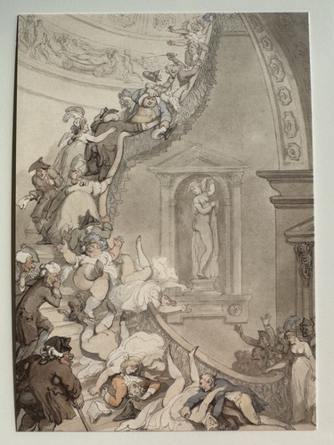 Thomas rowlandson the - rowlandson,