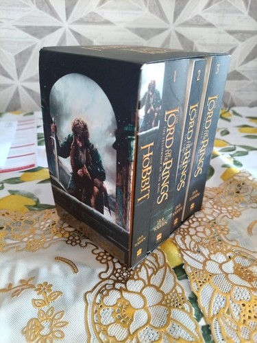 The lord rings - of,