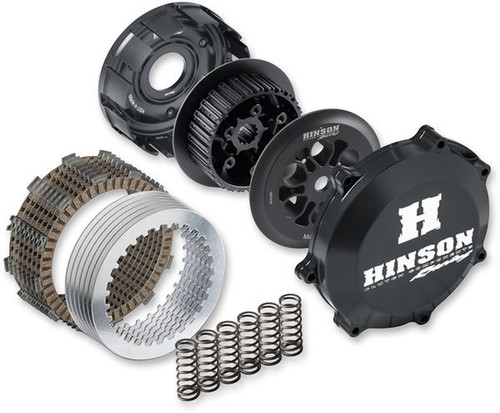 Hinson racing complete - hinson,