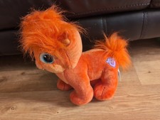 BUILD-A-BEAR TEDDY DISNEY PRINCESS PALACE PETS "TREASURE" ARIEL 