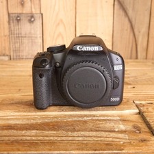 Used canon eos 500d - used,