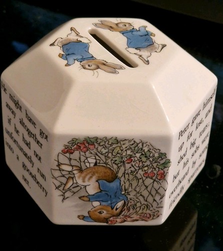 Wedgwood nursery ware beatrix - nursery,