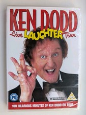 Ken Dodd - Live Laughter Tour