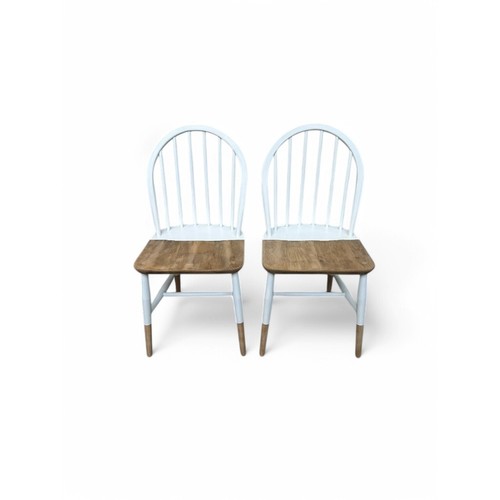 Pair vintage ercol - pair, windsor