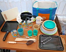 Camping Kit Bundle - Cool Bag
