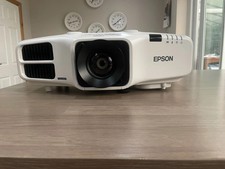 Epson EB-4850wu 4000 Lumens Large Venue Projector Full HD HDMI VGA