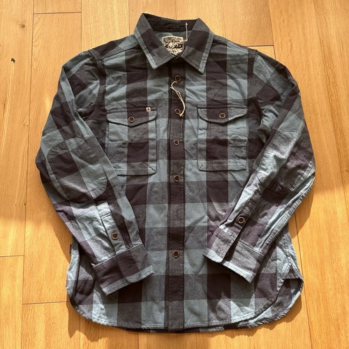 And sons yukon flannel shirt - flannel,