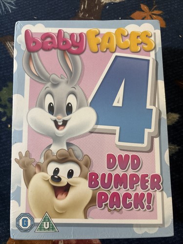 Looney tunes baby face quad - tunes, 4