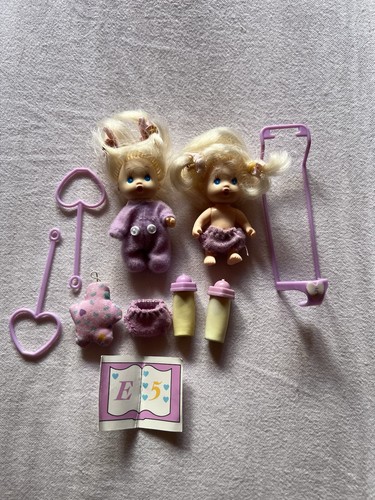 Tyco vintage quints - vintage, e5