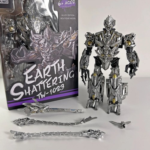 Baiwei tw1023 mega galvatron - baiwei,