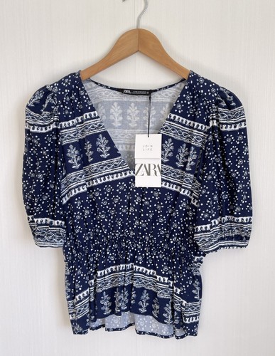 New zara navy - zara,