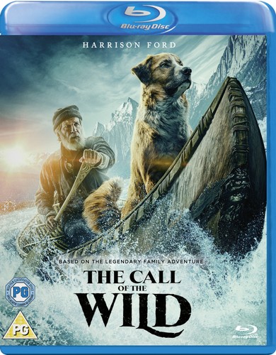 The call wild - wild, (blu-ray)