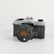 Fujica ST705 SLR 35mm Film